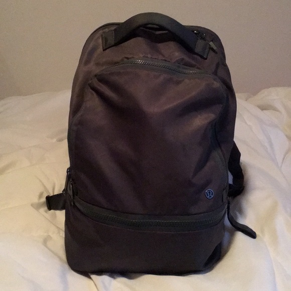 lululemon athletica Handbags - lululemon City Adventure Backpack Dark Forest